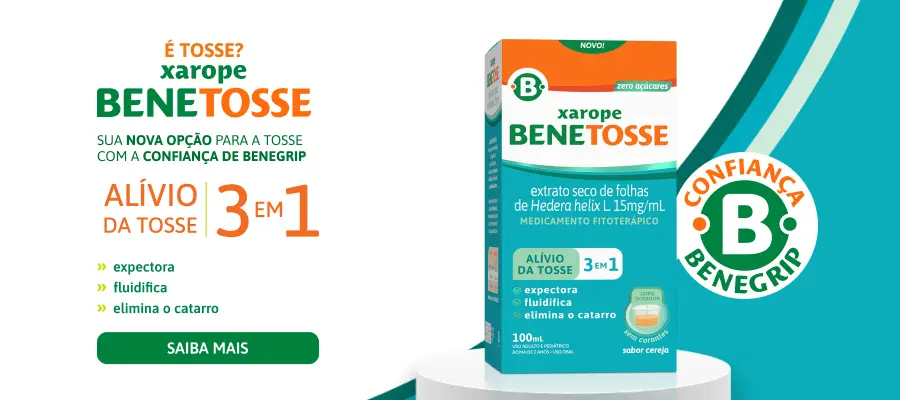 Xarope para tosse: qual a melhor opção para parar de tossir?