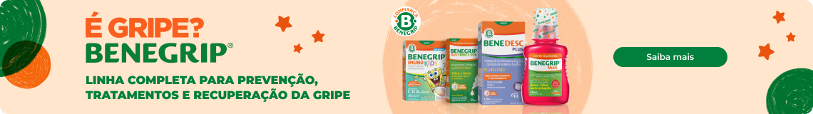 Produtos Benegrip Infantil