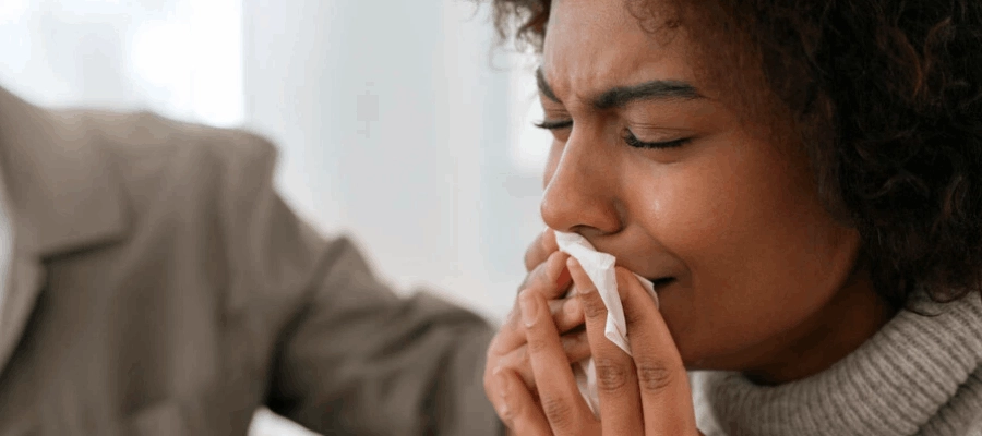 Gripe pode virar pneumonia
