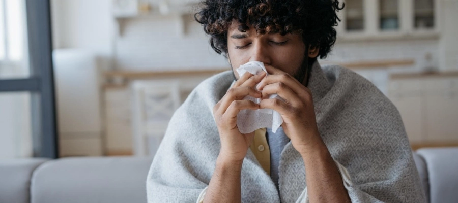 Imagem do post O que é a gripe longa? O que fazer se os sintomas não passam?