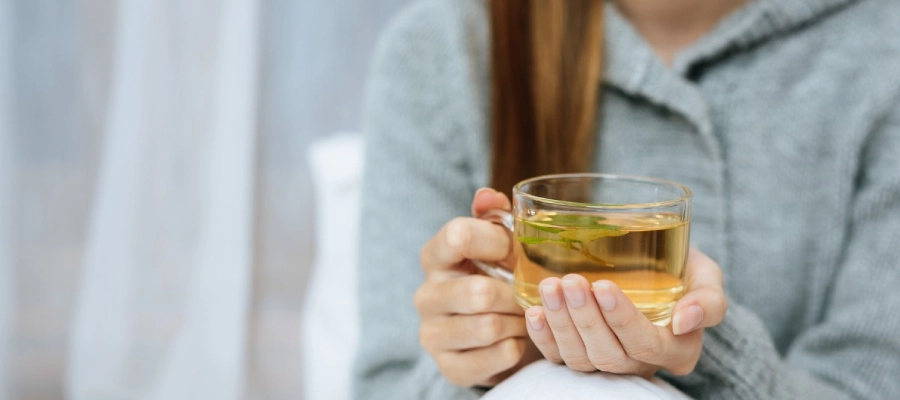 Chá de Limão com Cebola para a imunidade, Como fazer CHÁ para GRIPE  RESFRIADO E TOSSE 