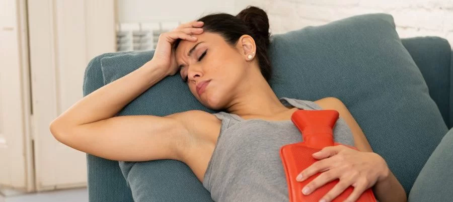 Gripe menstrual: por que algumas mulheres ficam gripadas na TPM?