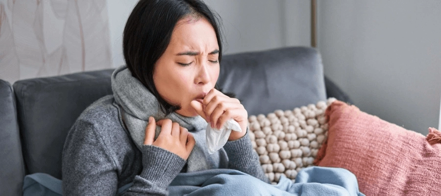 ●	como é a tosse de pneumonia