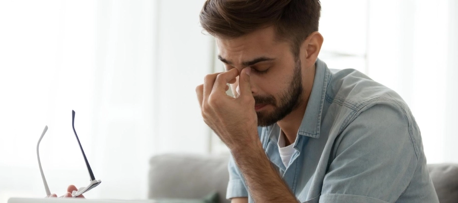 Imagem do post Congestão nasal e dor de cabeça: como se livrar de ambos os sintomas? 