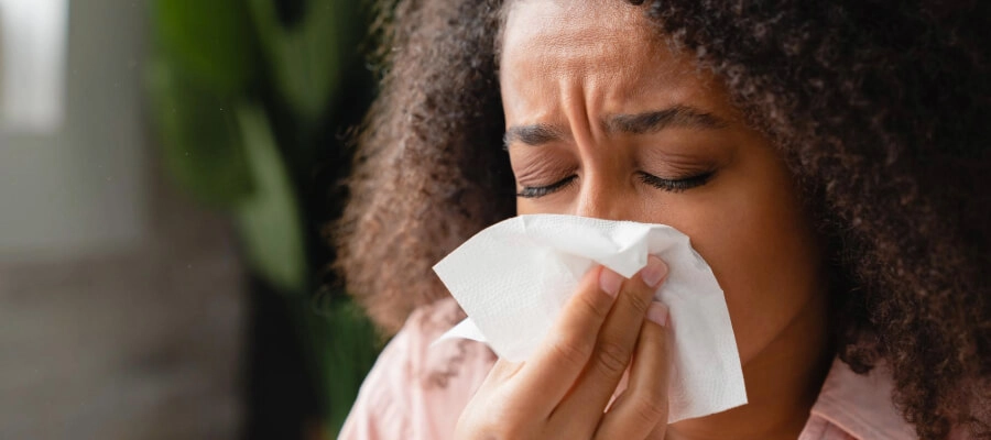 rinossinusite alérgica tratamento
