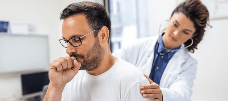 pneumonia silenciosa