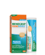 Embalagem de Benegrip® Imuno com 10 comprimidos.