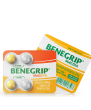 Embalagem de Benegrip® Multi Dia com 4 comprimidos.