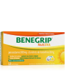 Embalagem de Benegrip® Multi Dia com 12 comprimidos.