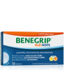 Embalagem de Benegrip® Multi Noite com 12 comprimidos.